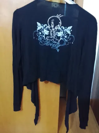 Pantalón cargo, jerseys, vestido....Tallas 36/S