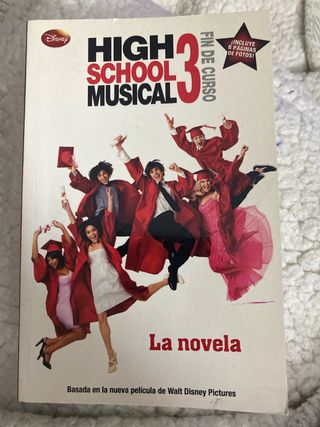 High School Musical 3. La novela