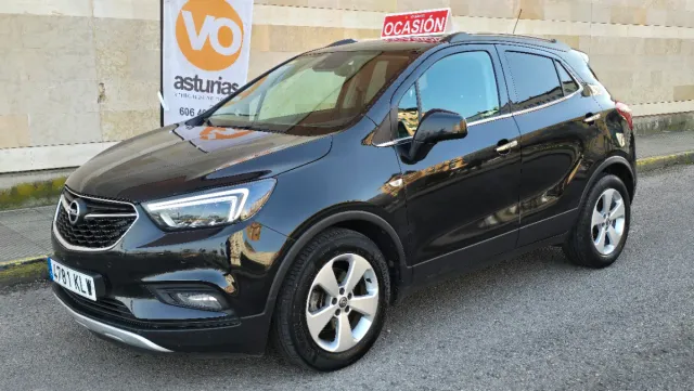 Opel Mokka X 2018