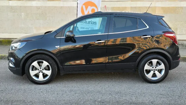 Opel Mokka X 2018