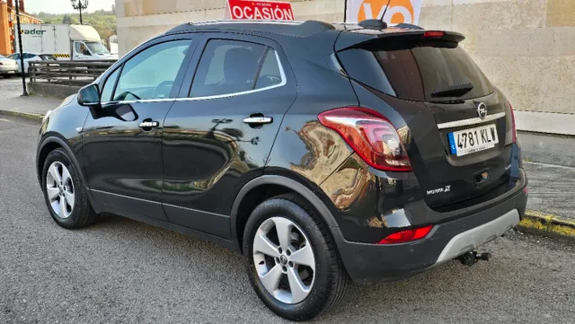 Opel Mokka X 2018