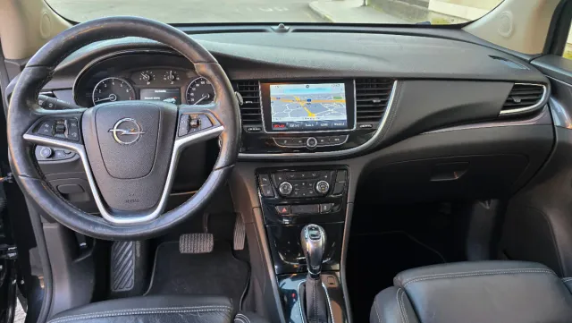 Opel Mokka X 2018