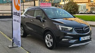 Opel Mokka X 2018