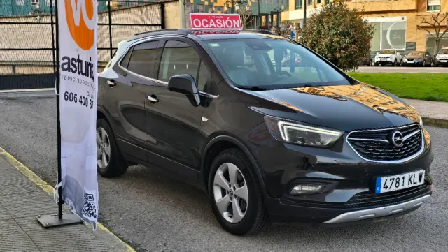 Opel Mokka X 2018