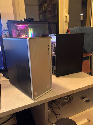 PC Gaming HP RTX 1650 Intel i5