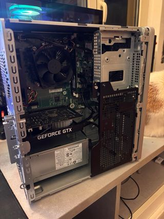 PC Gaming HP RTX 1650 Intel i5