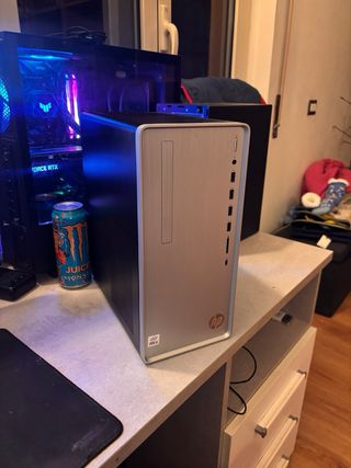 PC Gaming HP RTX 1650 Intel i5