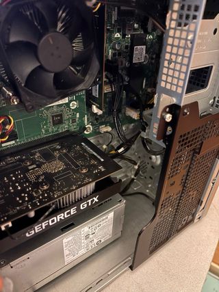 PC Gaming HP RTX 1650 Intel i5