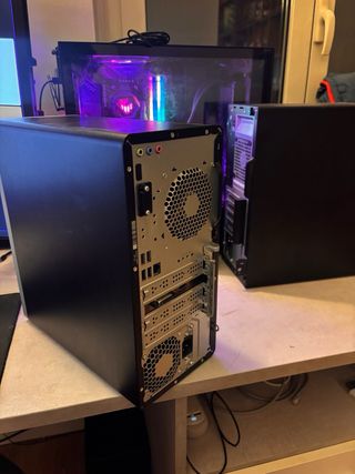 PC Gaming HP RTX 1650 Intel i5