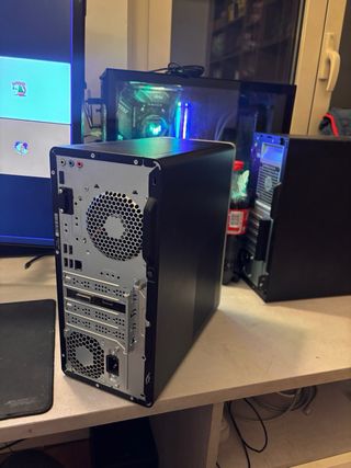 PC Gaming HP RTX 1650 Intel i5