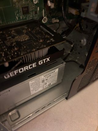 PC Gaming HP RTX 1650 Intel i5