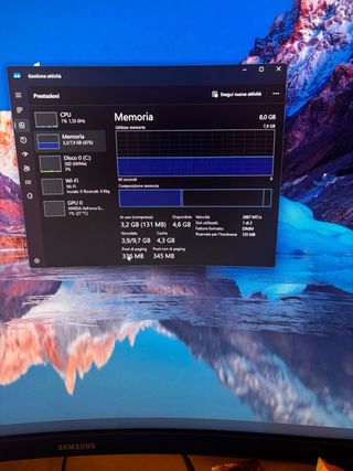 PC Gaming HP RTX 1650 Intel i5