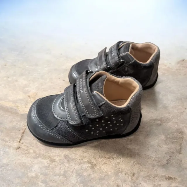 Zapatillas Geox Kaytan Bebé - Talla 21