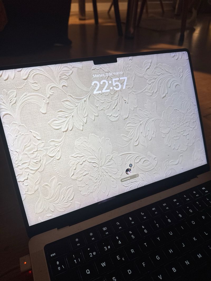 MacBook Pro 14 M1 Pro 16GB RAM 512GB SSD afbeelding 4