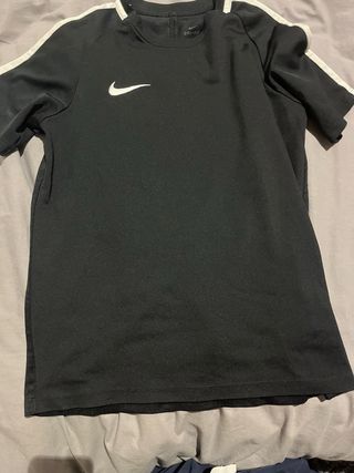 Camiseta Nike Dri-Fit Negra