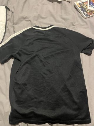 Camiseta Nike Dri-Fit Negra