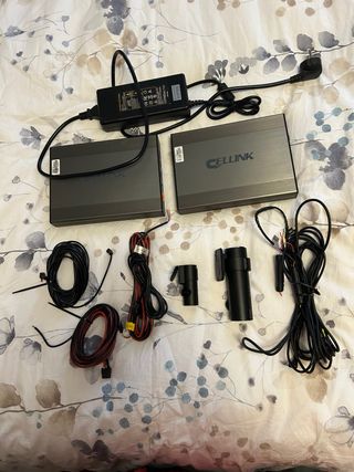 Cámaras de seguridad para coche