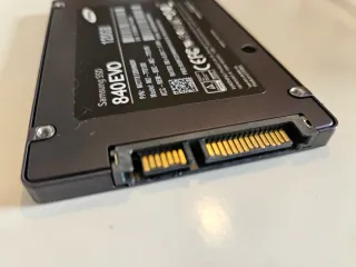 Disco SSD Samsung 840 EVO 120GB