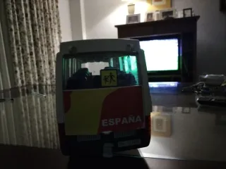 Autobús escolar Playmobil España