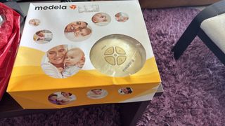 Sacaleches Medela Swing