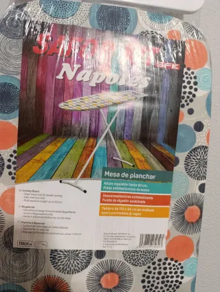 Tabla de planchar