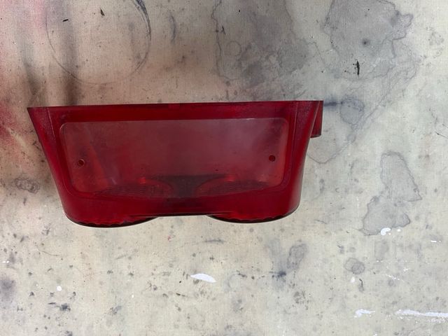 Tulipa Piloto Trasero Gilera SP01