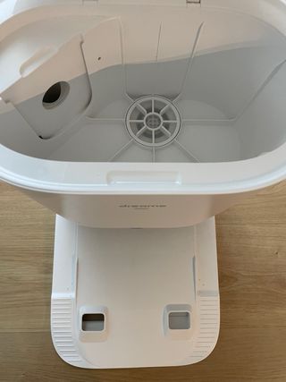 Dreame D10 Plus Robot Aspirador Autovaciado