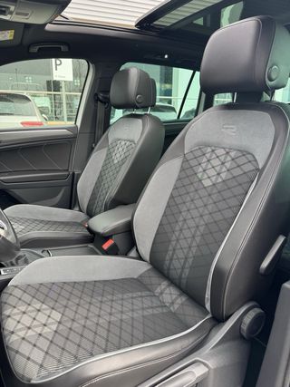 VW Tiguan R-Line 1.5TSi 150cv automatico