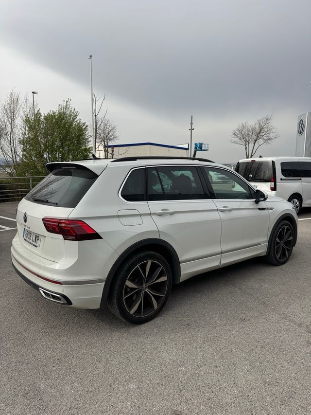 VW Tiguan R-Line 1.5TSi 150cv automatico