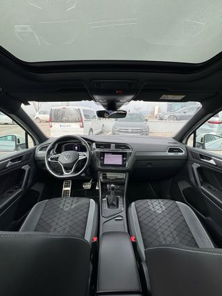 VW Tiguan R-Line 1.5TSi 150cv automatico
