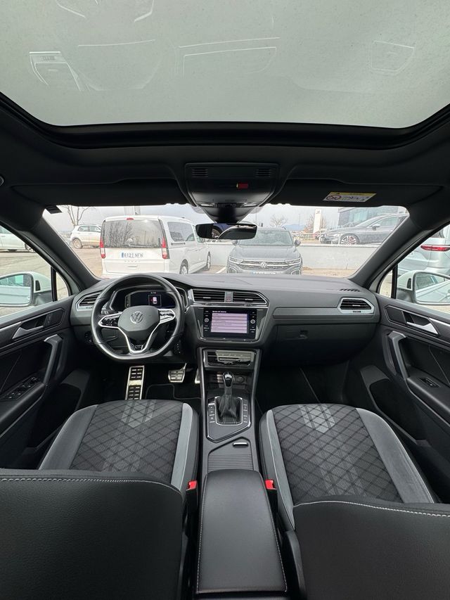VW Tiguan R-Line 1.5TSi 150cv automatico