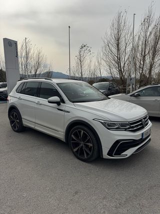 VW Tiguan R-Line 1.5TSi 150cv automatico