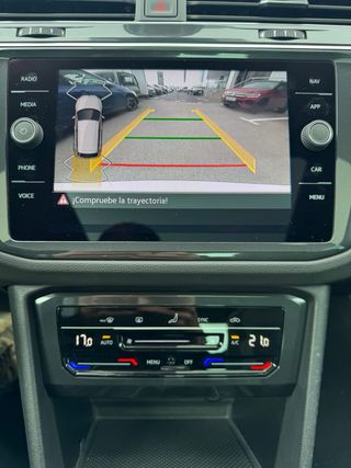 VW Tiguan R-Line 1.5TSi 150cv automatico