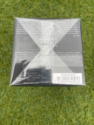 Dior Sauvage Elixir 100ml Precintado