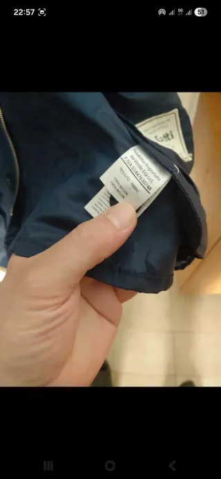 Giacca bambina Gatti 10 anni