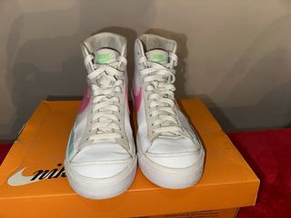 Nike Blazer Mid Zapatillas Deportivas Mujer