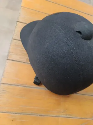 Casco equitazione Daslö Gold S 54cm