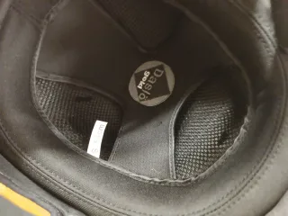 Casco equitazione Daslö Gold S 54cm