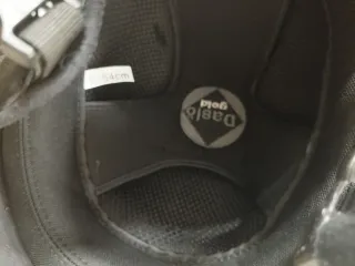 Casco equitazione Daslö Gold S 54cm