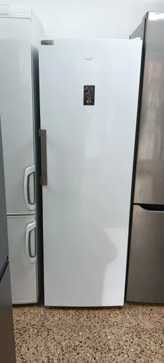 NEVERA CON UNA PUERTA BEKO NO FROST ENERGÍA A+