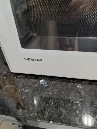 Horno Microondas Siemens Microwelle Plus