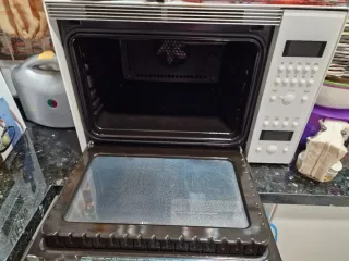 Horno Microondas Siemens Microwelle Plus