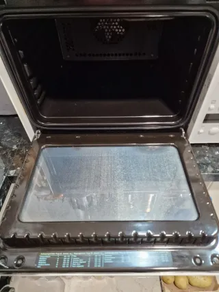 Horno Microondas Siemens Microwelle Plus