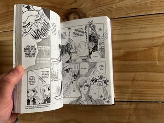 Pack Manga Profe Indiscreto, Amante Secreto