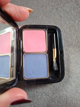 Ombretto Duo Lancome Paris Viola Rosa College 12