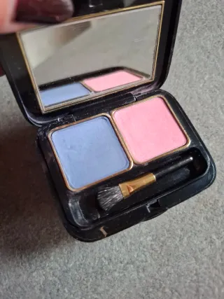 Ombretto Duo Lancome Paris Viola Rosa College 12