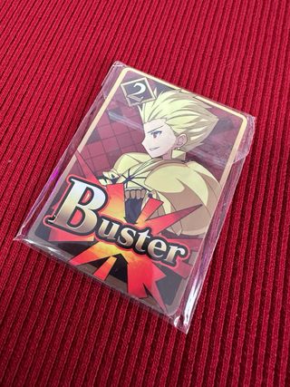 Carte Fate/Grand Order Gilgamesh Fate GO