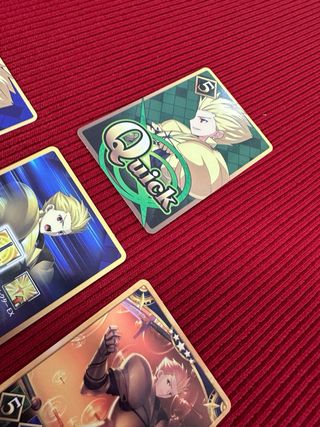 Carte Fate/Grand Order Gilgamesh Fate GO