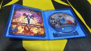 Saints Row PS4 Como nuevo PAL Fra