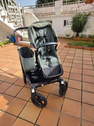 Bugaboo Donkey 5 Gemelar/Individual